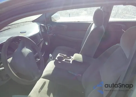 2004 Chevrolet Impala from USA, damaged, VIN 2G1WF52EX49338430